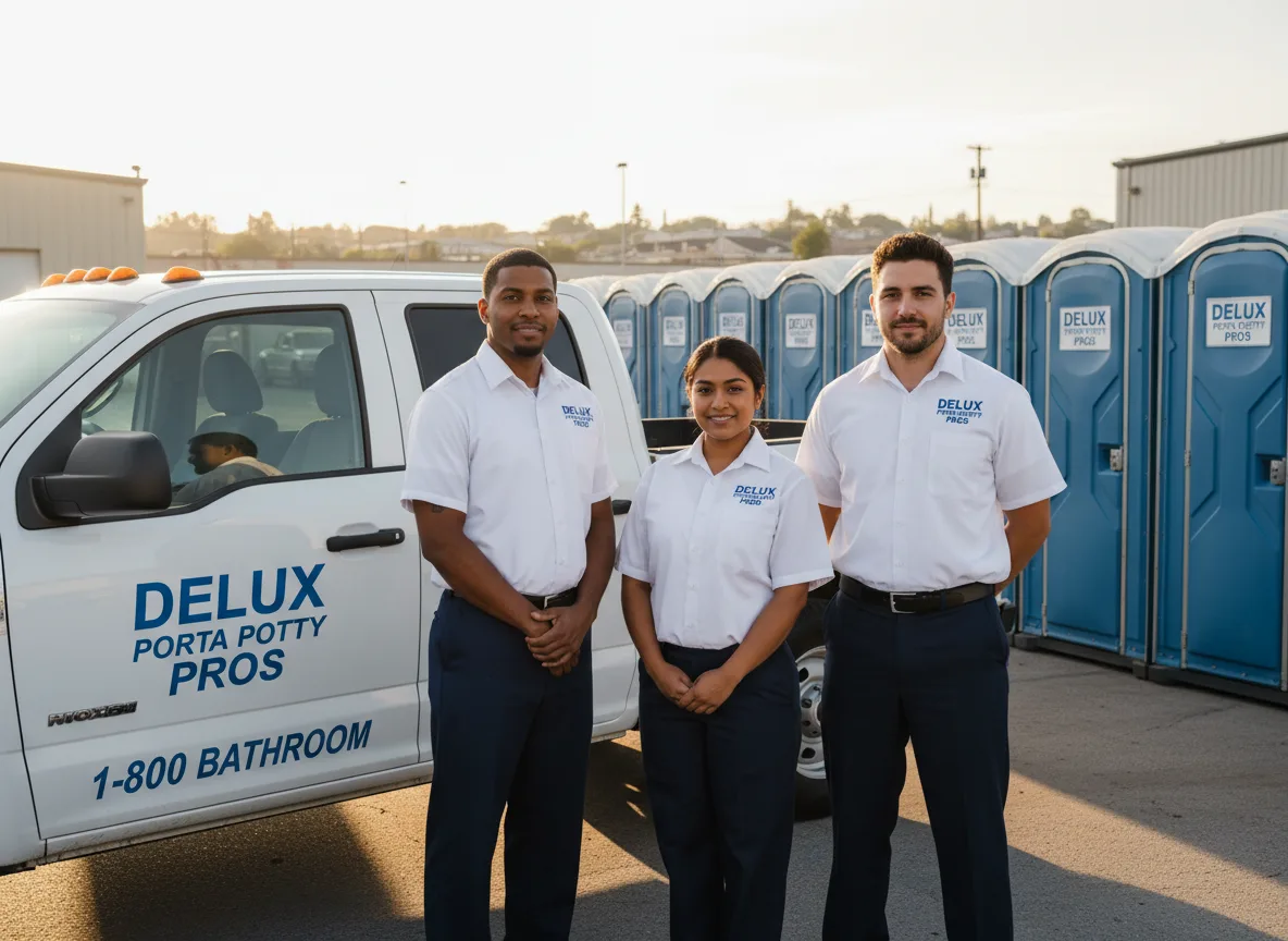 Long-Term Portable Toilet Rental company in Frederic, MI