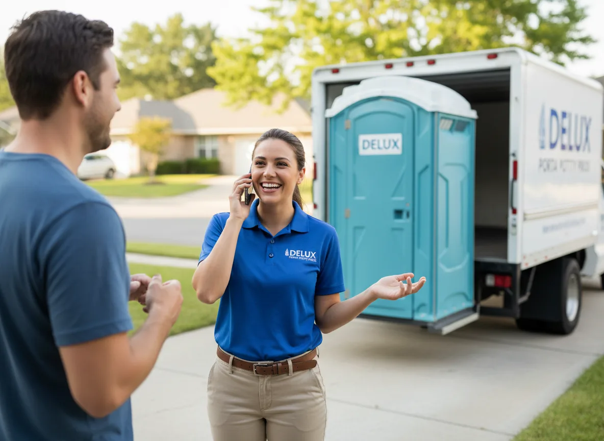 Long-Term Portable Toilet Rental Frederic, MI FAQs